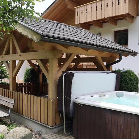 Almhotel Bergerhof Sarentino Extérieur photo